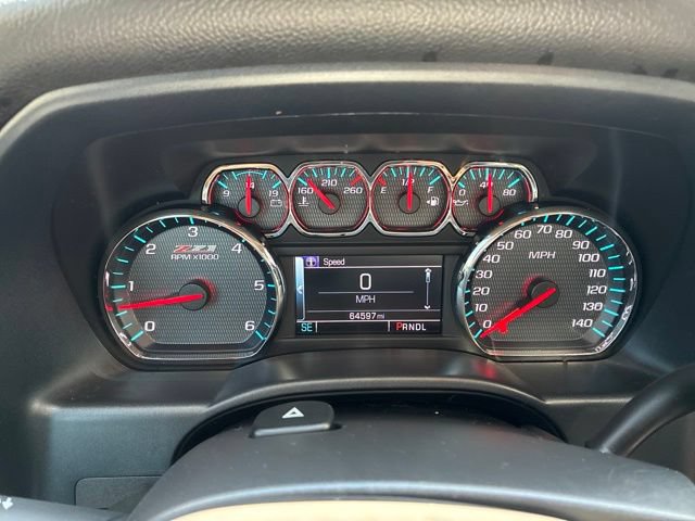 Used 2018 Chevrolet Silverado 1500 LT w/ All Star Edition AWD/4WD image 30