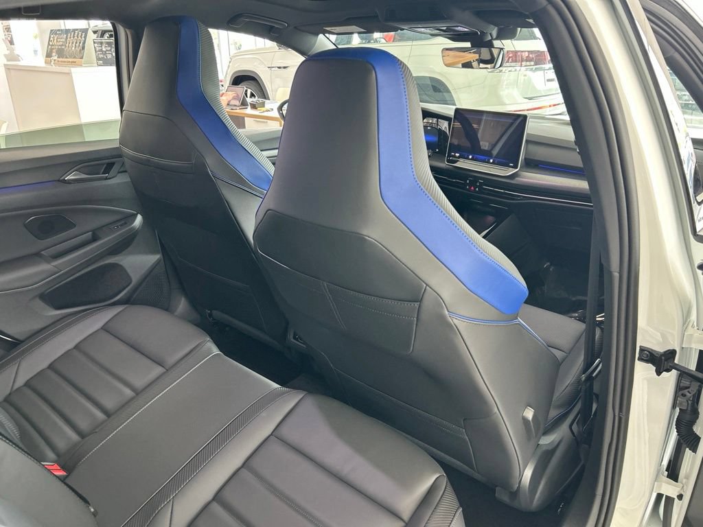 New 2026 Volkswagen Golf AWD/4WD image 47