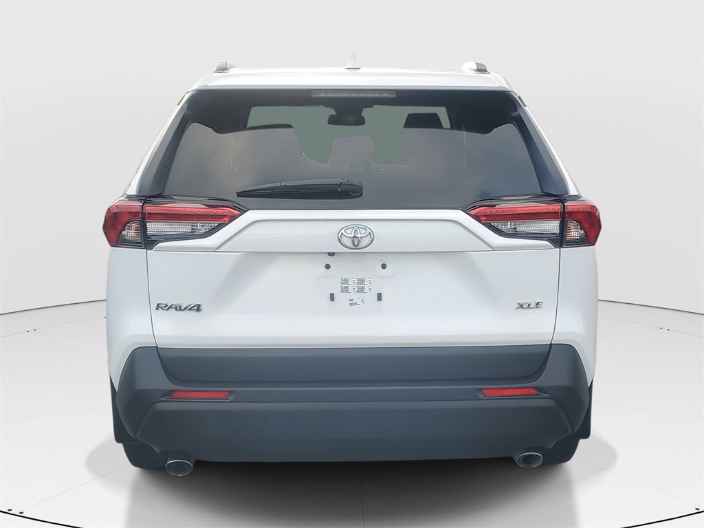 Certified 2025 Toyota RAV4 XLE image 6