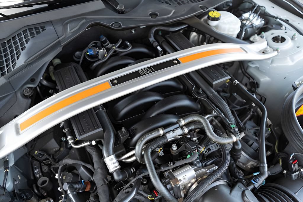 Used 2023 Ford Mustang Mach 1 w/ Equipment Group 700A RWD image 19