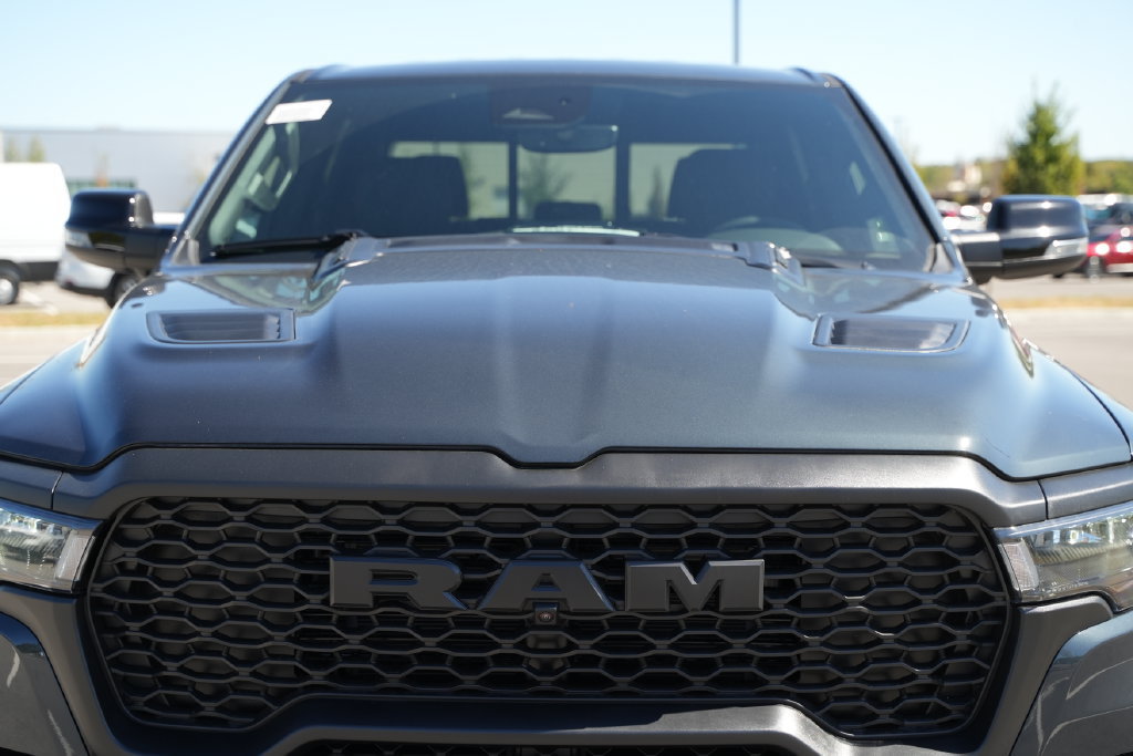 New 2027 RAM 1500 Rebel w/ Rebel Level 2 Equipment Group AWD/4WD image 42