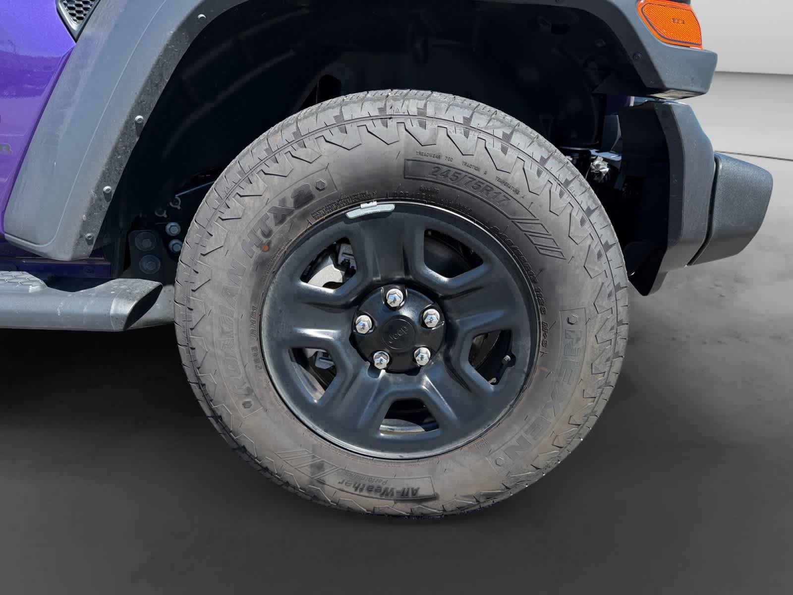 Used 2026 Jeep Wrangler Sport AWD/4WD image 13