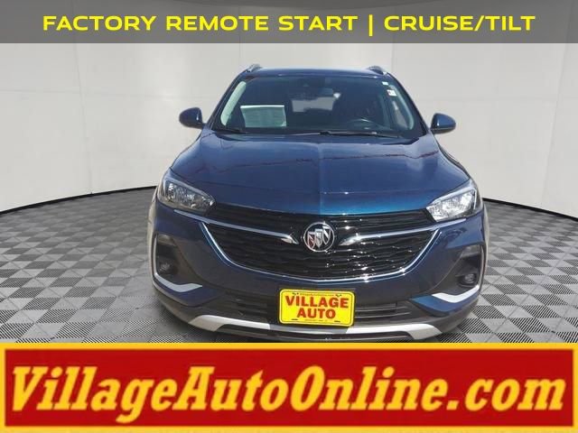 Used 2020 Buick Encore GX Select w/ Advanced Technology Package AWD/4WD image 6