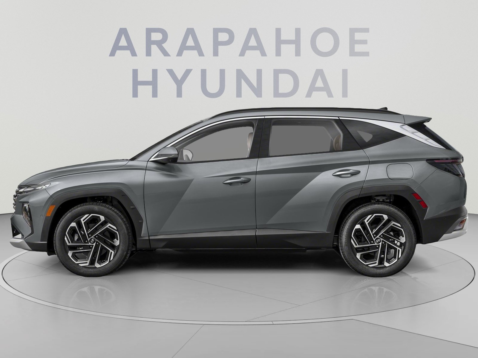 Used 2026 Hyundai Tucson Limited AWD/4WD image 3