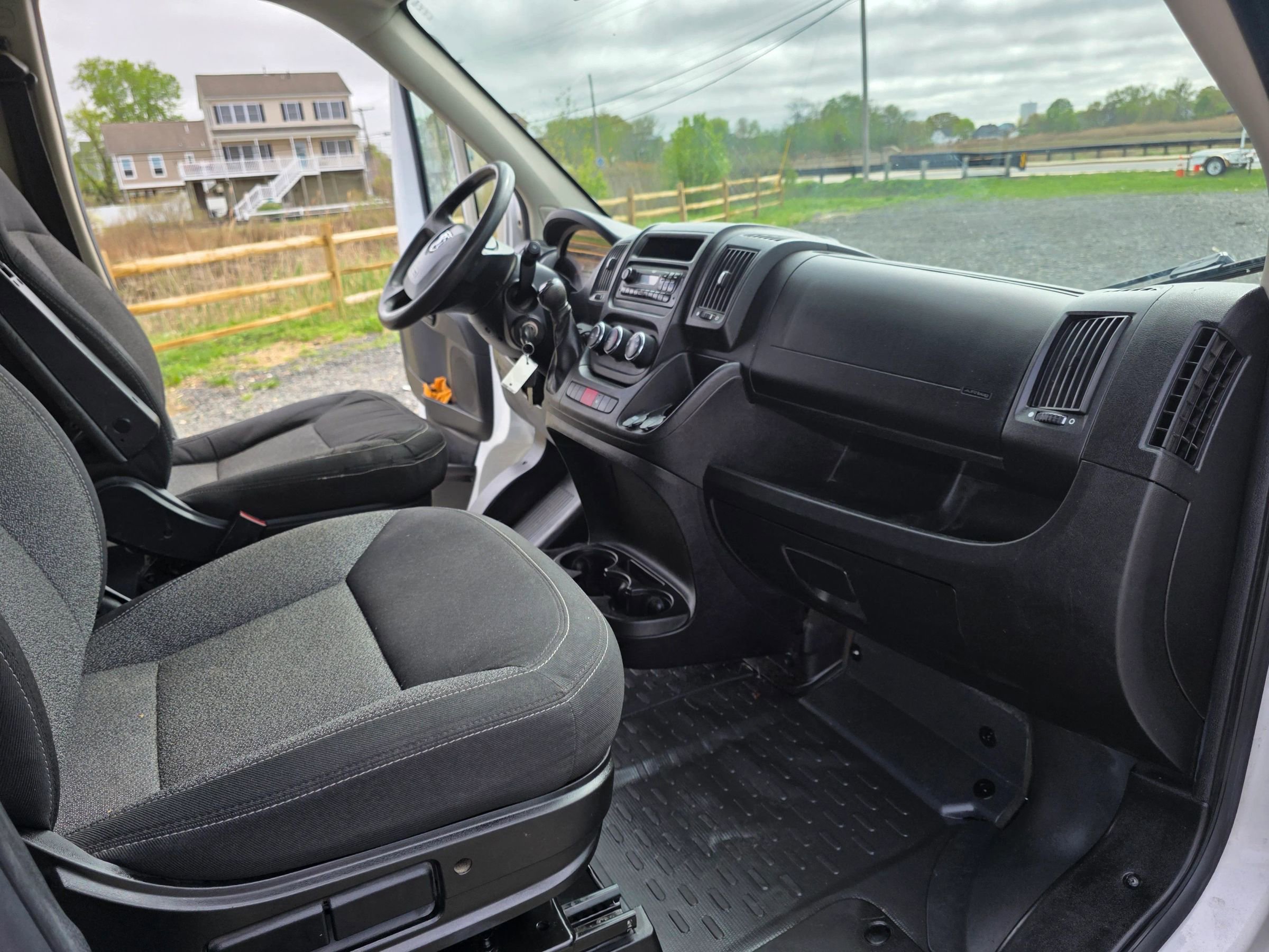 Used 2014 RAM ProMaster 1500 FWD image 15