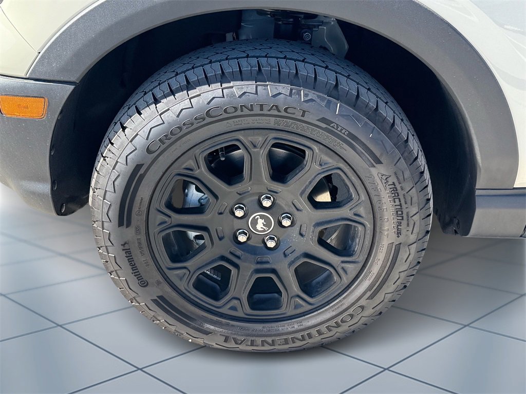 New 2025 Ford Bronco Sport Badlands w/ Badlands Tech Package image 4