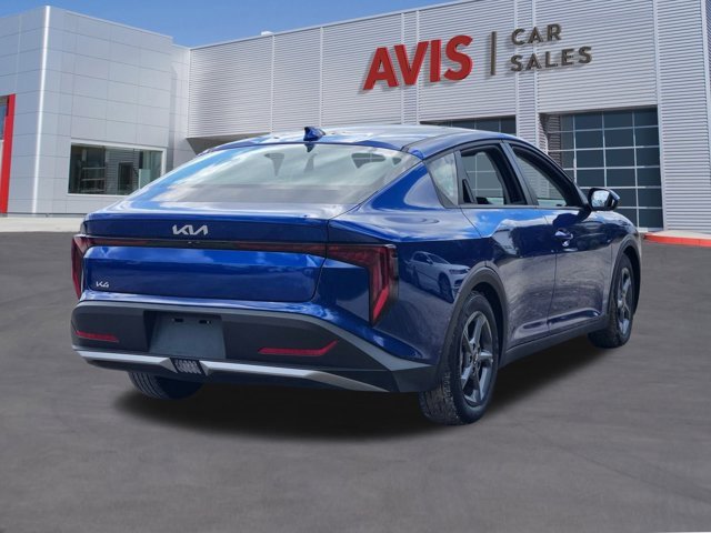 Used 2025 Kia K4 LXS image 6
