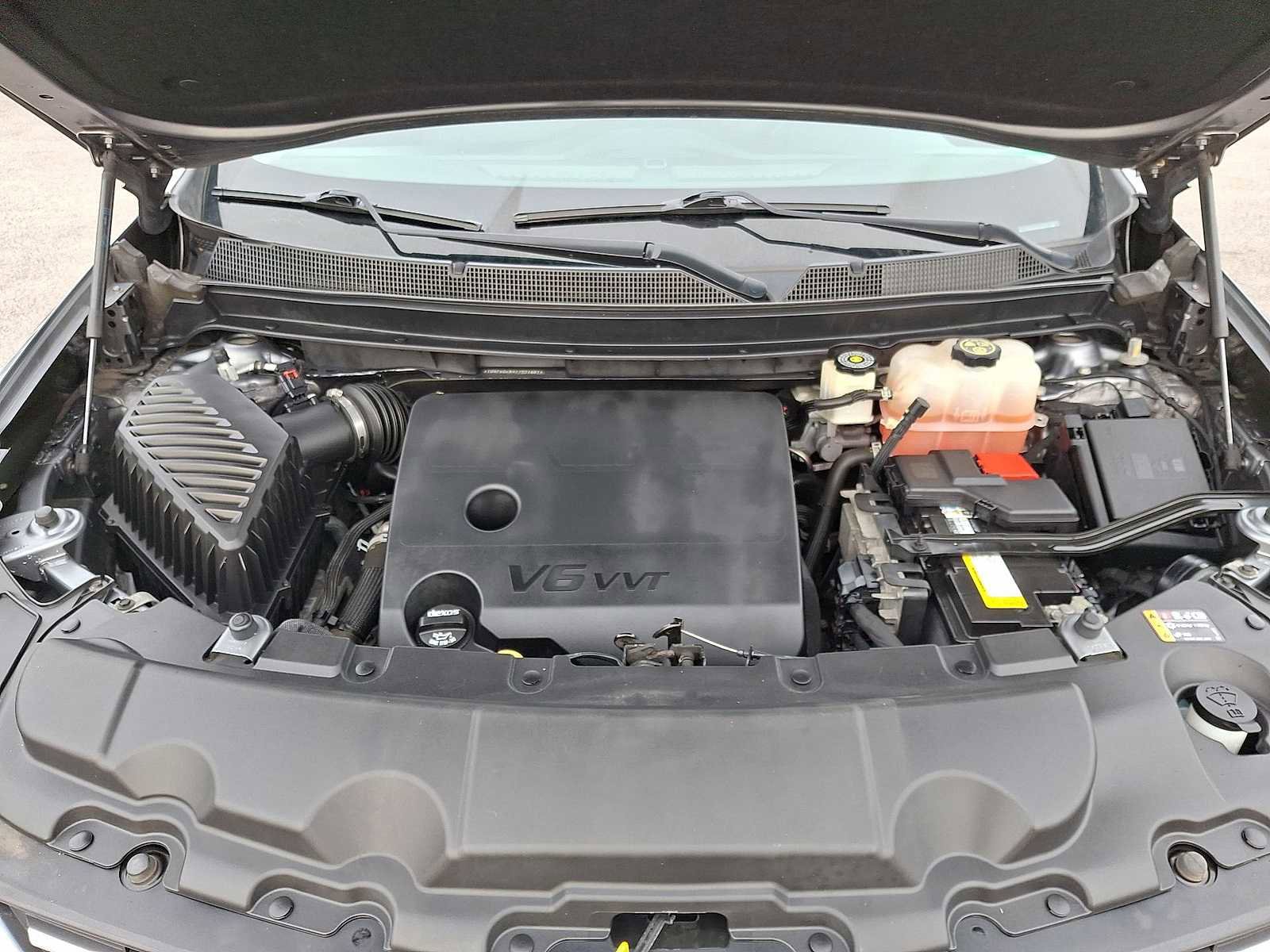 Certified 2018 Chevrolet Traverse LT image 35