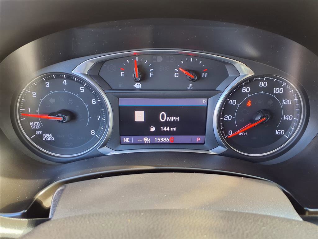 Used 2022 GMC Terrain SLT w/ Infotainment Package II image 12