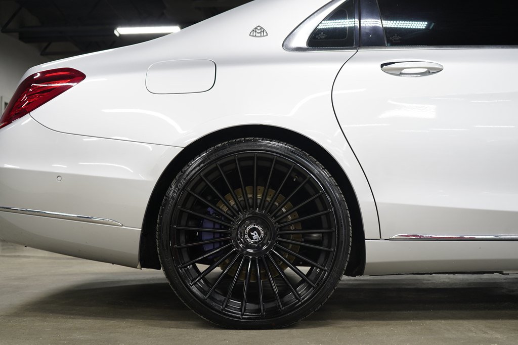 Used 2016 Mercedes-Benz Maybach S 600 image 40