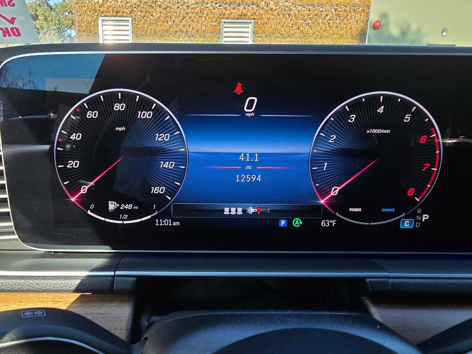 Certified 2025 Mercedes-Benz GLE 450 4MATIC image 28