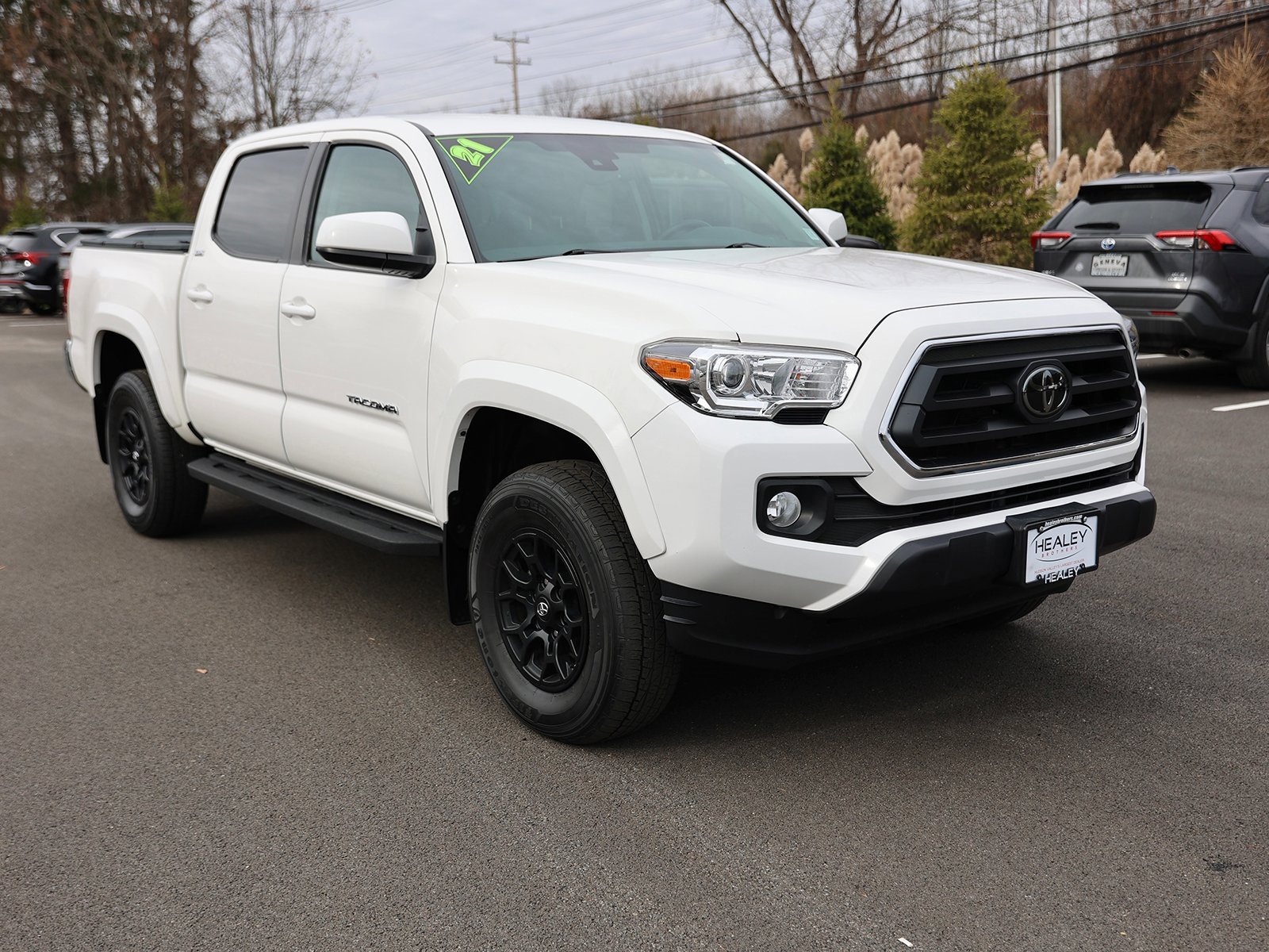 Used 2021 Toyota Tacoma SR5
