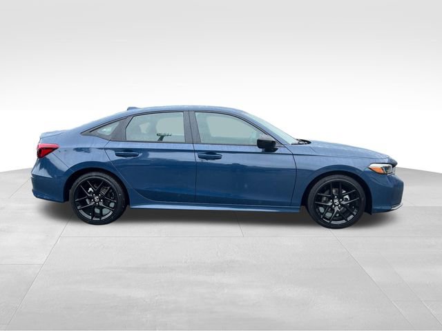 New 2026 Honda Civic Sport image 9