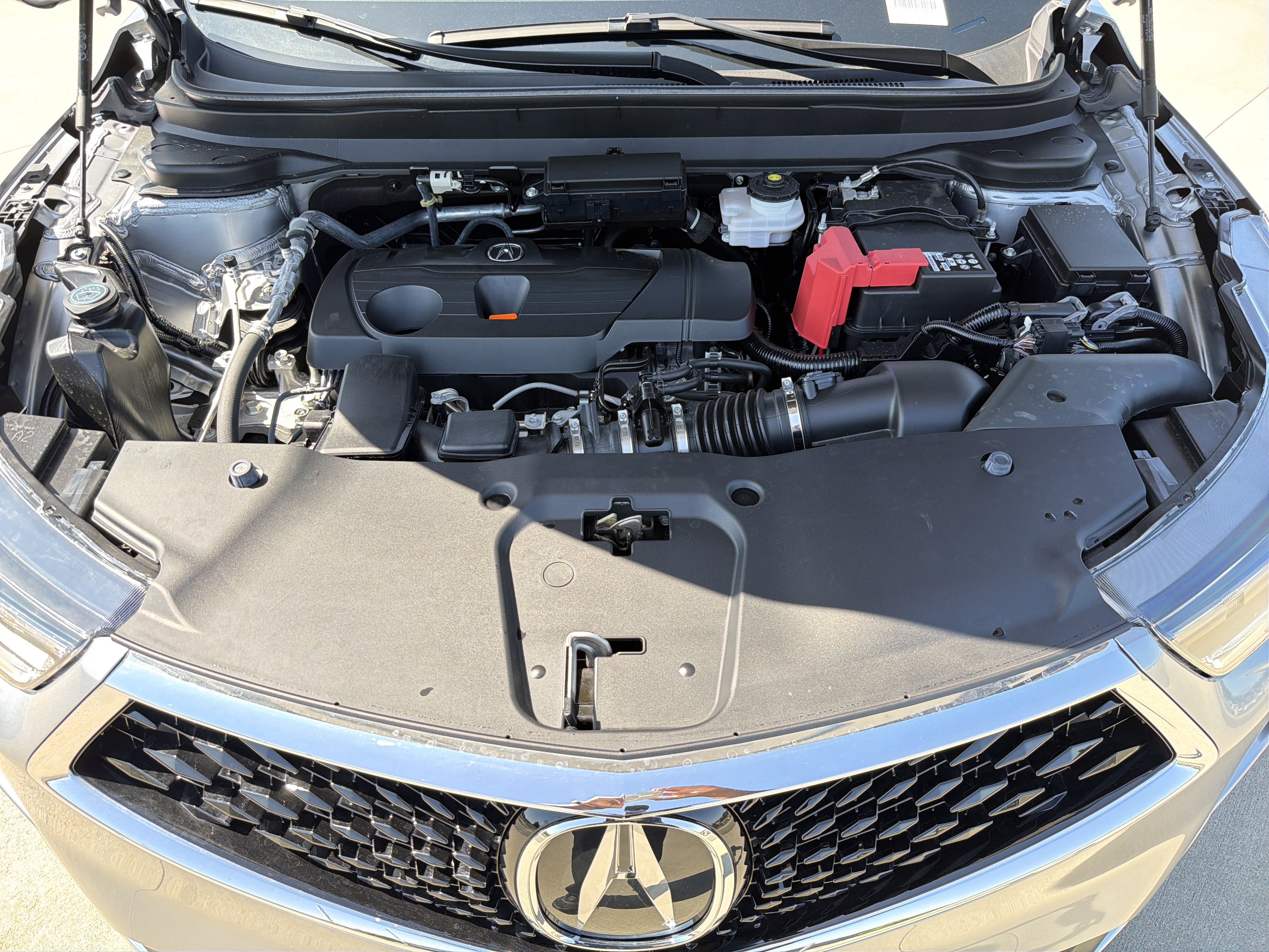 Certified 2024 Acura RDX SH-AWD image 33