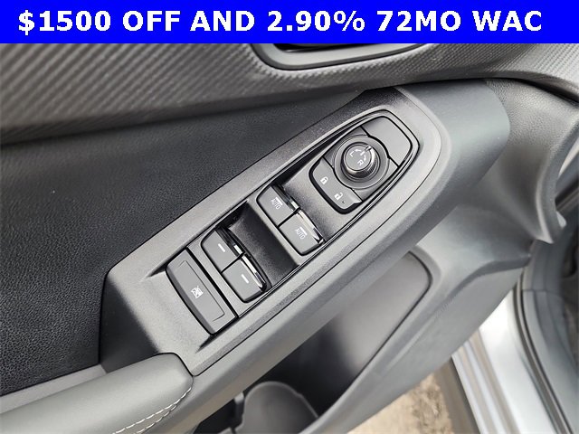 New 2026 Subaru Crosstrek 2.0i Premium image 12