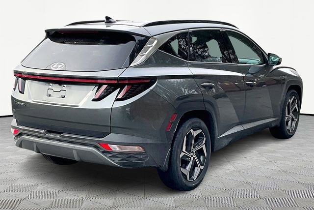 Used 2022 Hyundai Tucson Limited image 5