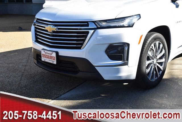Certified 2023 Chevrolet Traverse Premier image 48