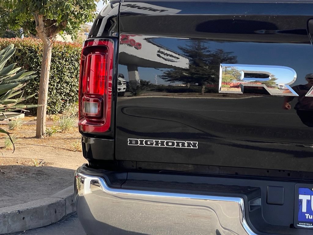 Used 2026 RAM 2500 Big Horn AWD/4WD image 4