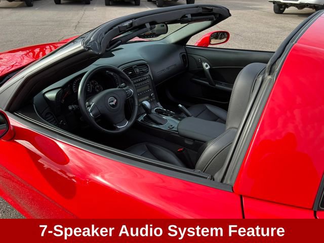 Used 2013 Chevrolet Corvette Coupe w/ Battery Protection Package image 3