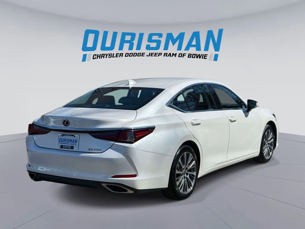 Used 2019 Lexus ES 350 w/ Premium Package image 2