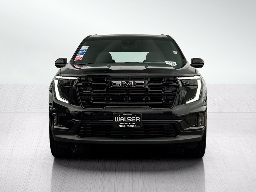 New 2027 GMC Acadia Elevation w/ Black Edition AWD/4WD image 2