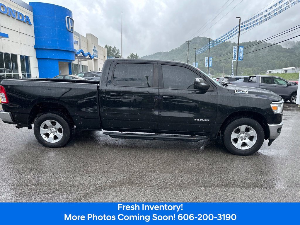 Used 2022 RAM 1500 Big Horn AWD/4WD image 5