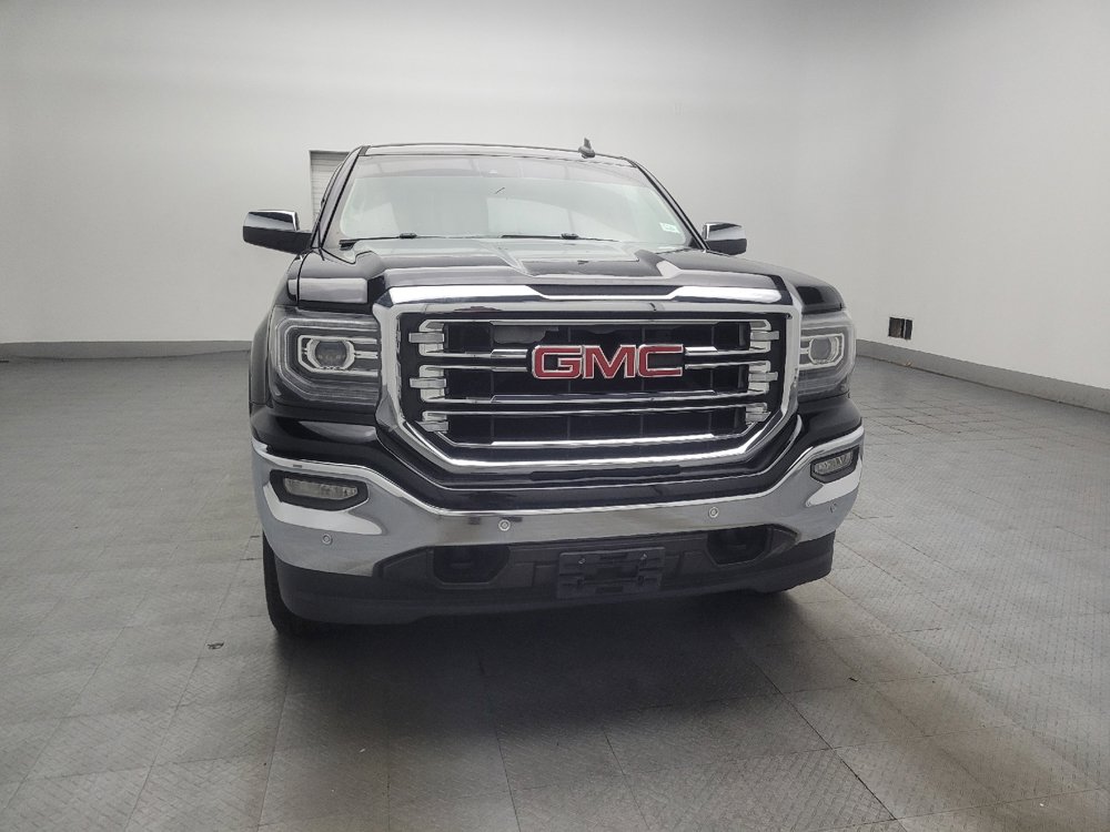 Used 2016 GMC Sierra 1500 SLT w/ SLT Premium Package AWD/4WD image 14