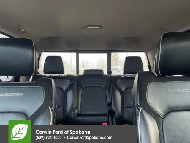 Used 2020 RAM 1500 Laramie image 39