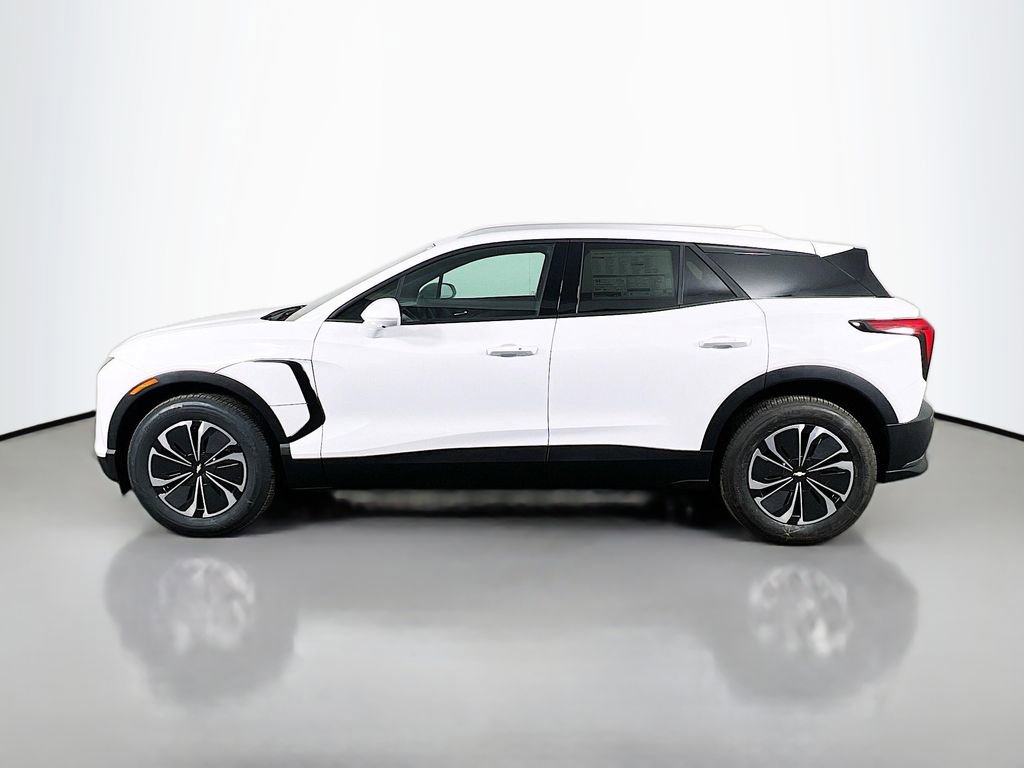 New 2026 Chevrolet Blazer EV LT image 8