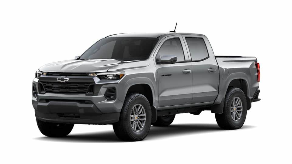 New 2026 Chevrolet Colorado LT w/ LT Convenience Package RWD image 52
