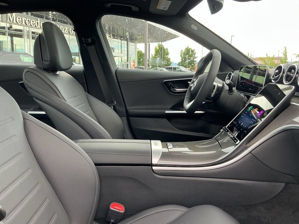 New 2026 Mercedes-Benz C 300 4MATIC Sedan image 16