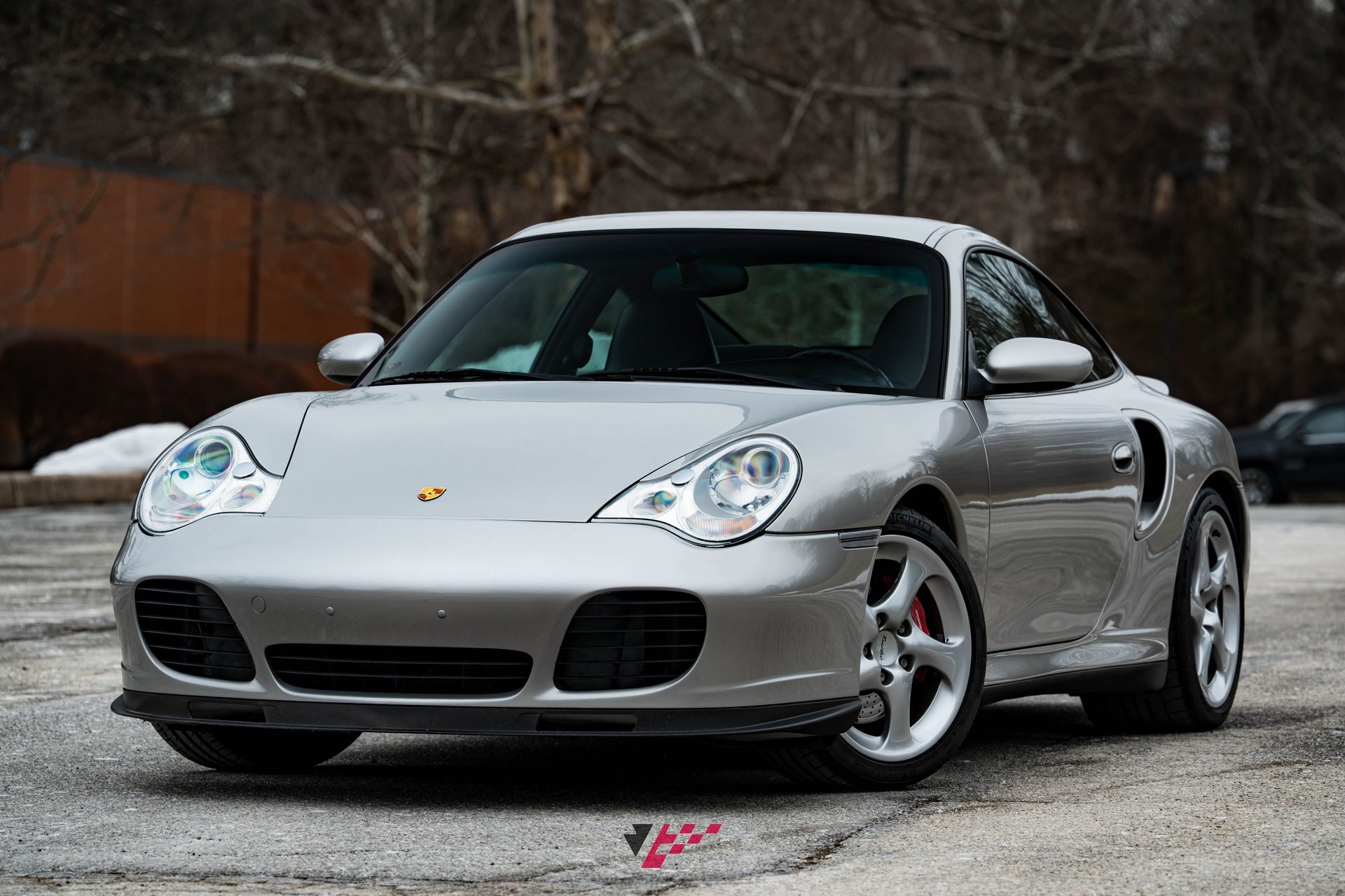 Used 2001 Porsche 911 Turbo image 1