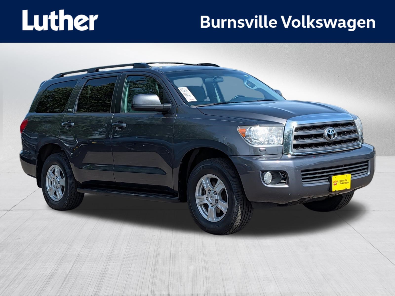 Used 2017 Toyota Sequoia SR5