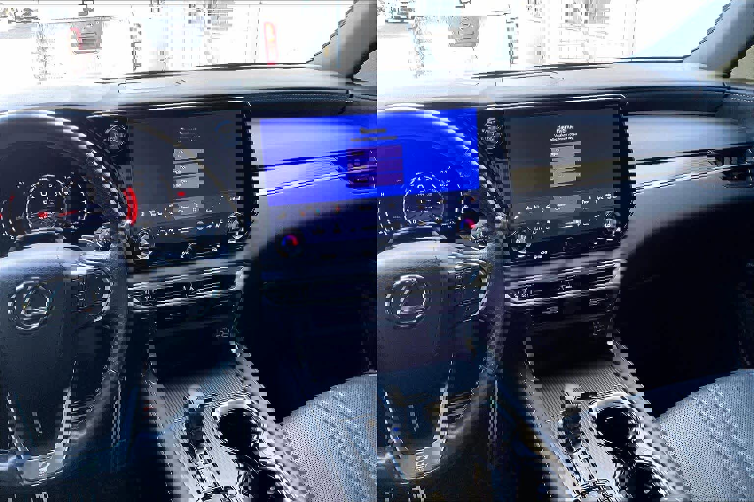 Used 2024 Lexus RX 350 F Sport w/ Convenience Package image 7