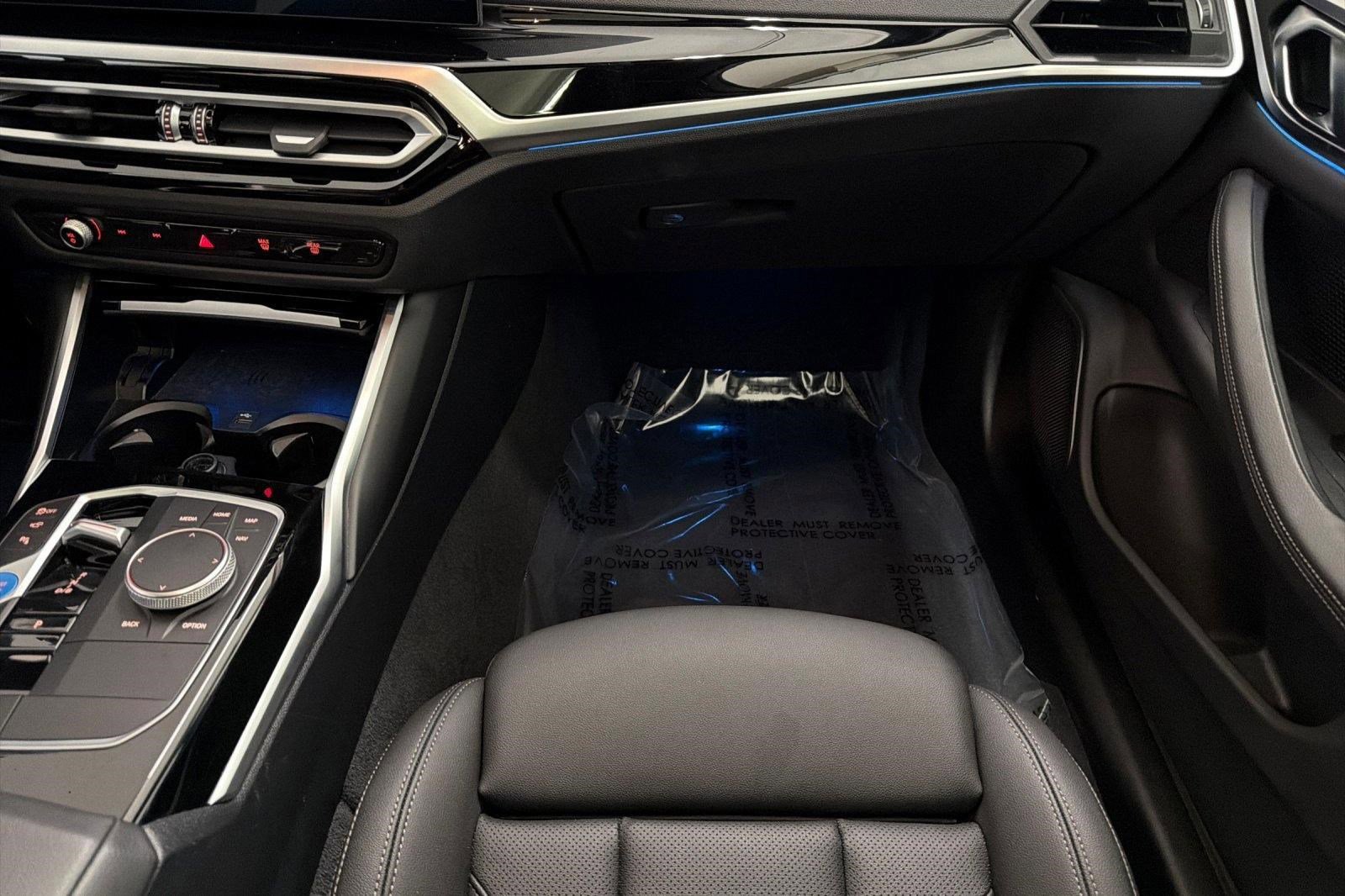 Used 2023 BMW i4 eDrive35 image 30