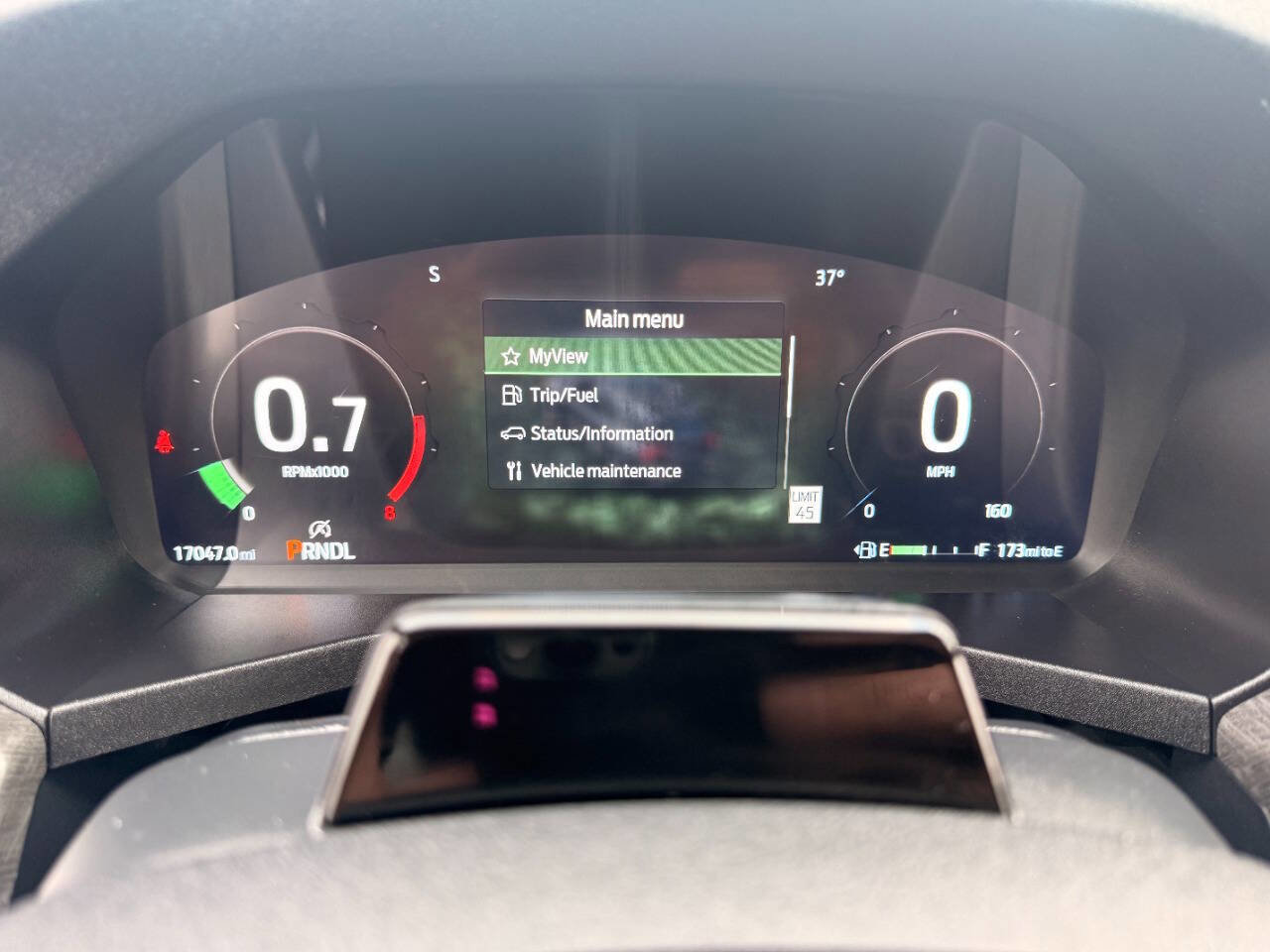 Used 2025 Ford Explorer Platinum w/ LUX Leather Package image 42