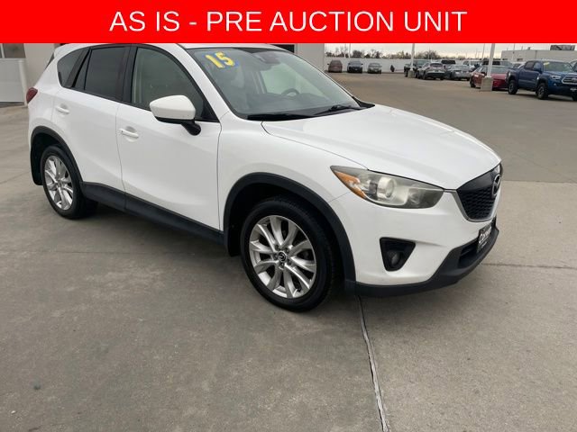 Used 2015 MAZDA CX-5 Grand Touring