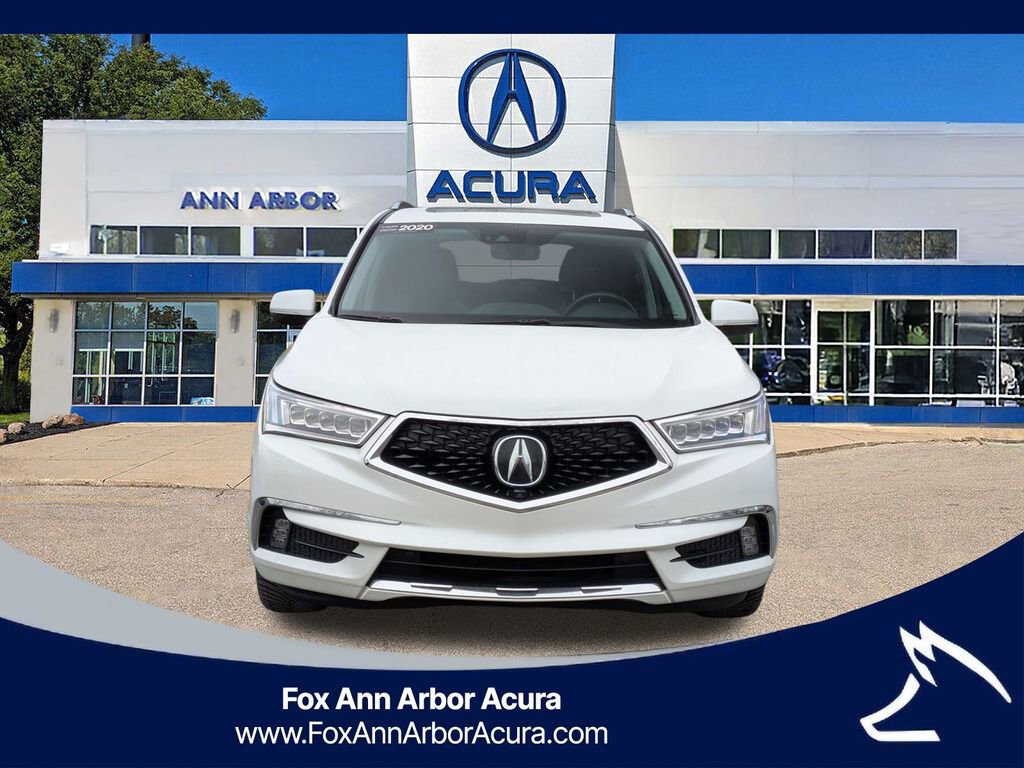 Certified 2020 Acura MDX SH-AWD w/ Advance Package image 8