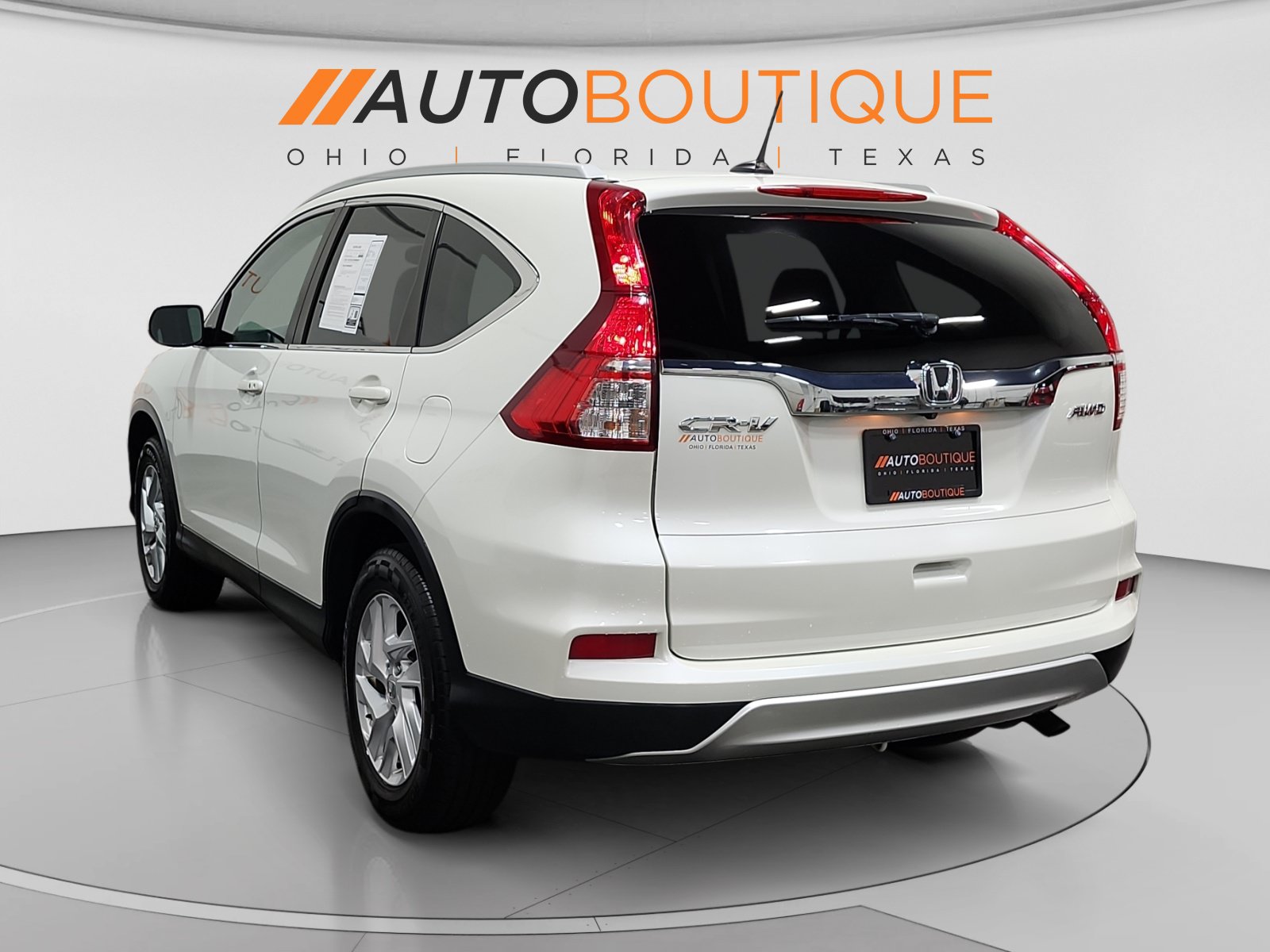 Used 2016 Honda CR-V EX-L image 3