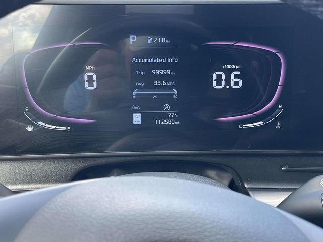 Used 2023 Kia Sportage EX image 27