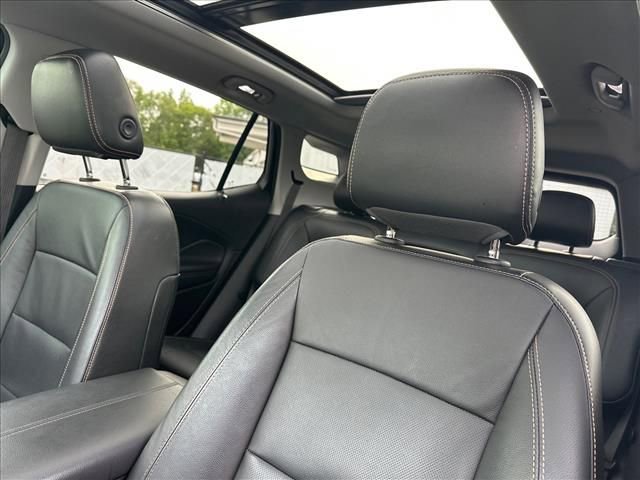 Certified 2019 GMC Terrain SLT w/ Preferred Package FWD image 24