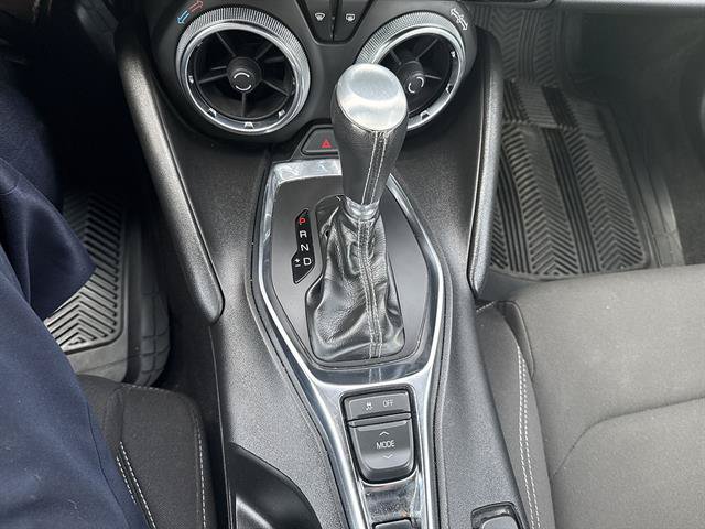 Used 2021 Chevrolet Camaro LT w/ Technology Package RWD image 51