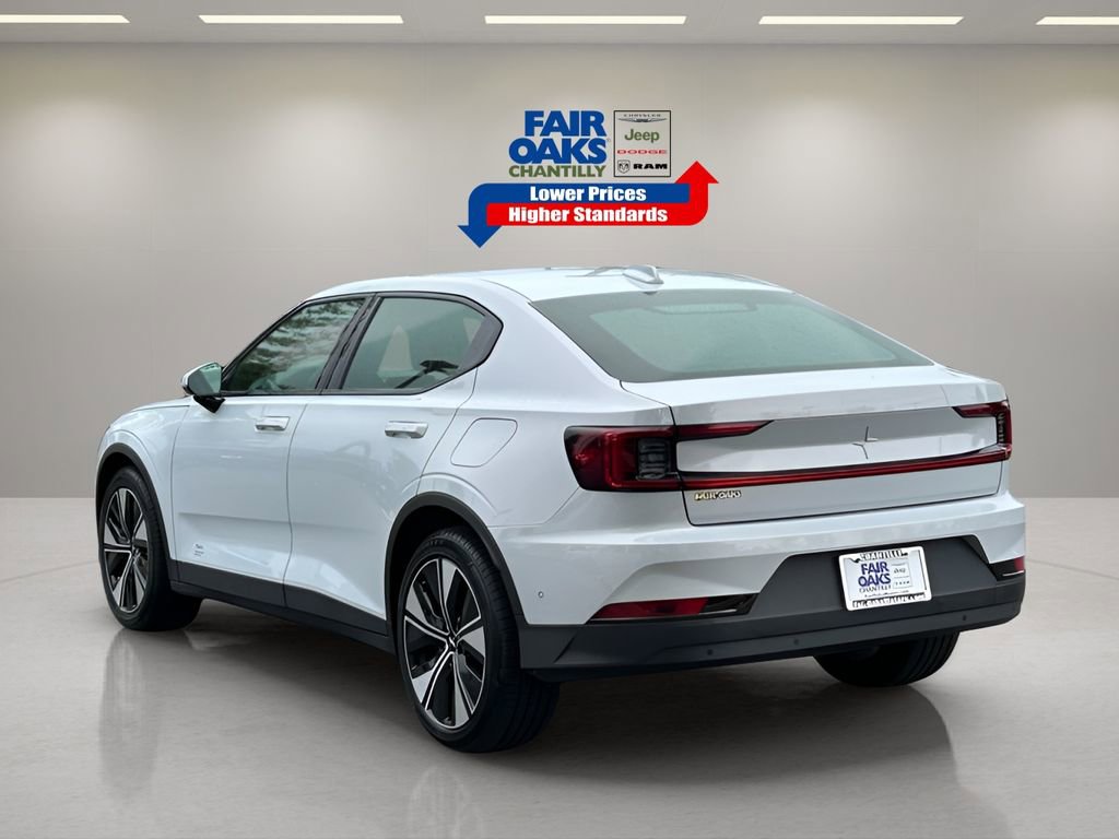 Used 2023 Polestar Polestar 2 Long Range Dual Motor w/ Pilot Pack image 10
