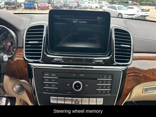 Used 2017 Mercedes-Benz GLS 450 4MATIC image 11
