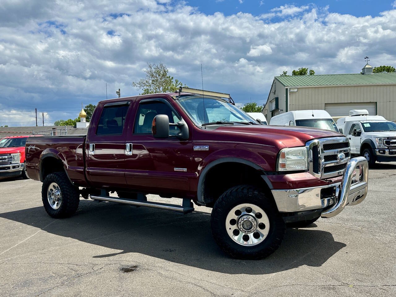 Used 2006 Ford F350 XL AWD/4WD image 28