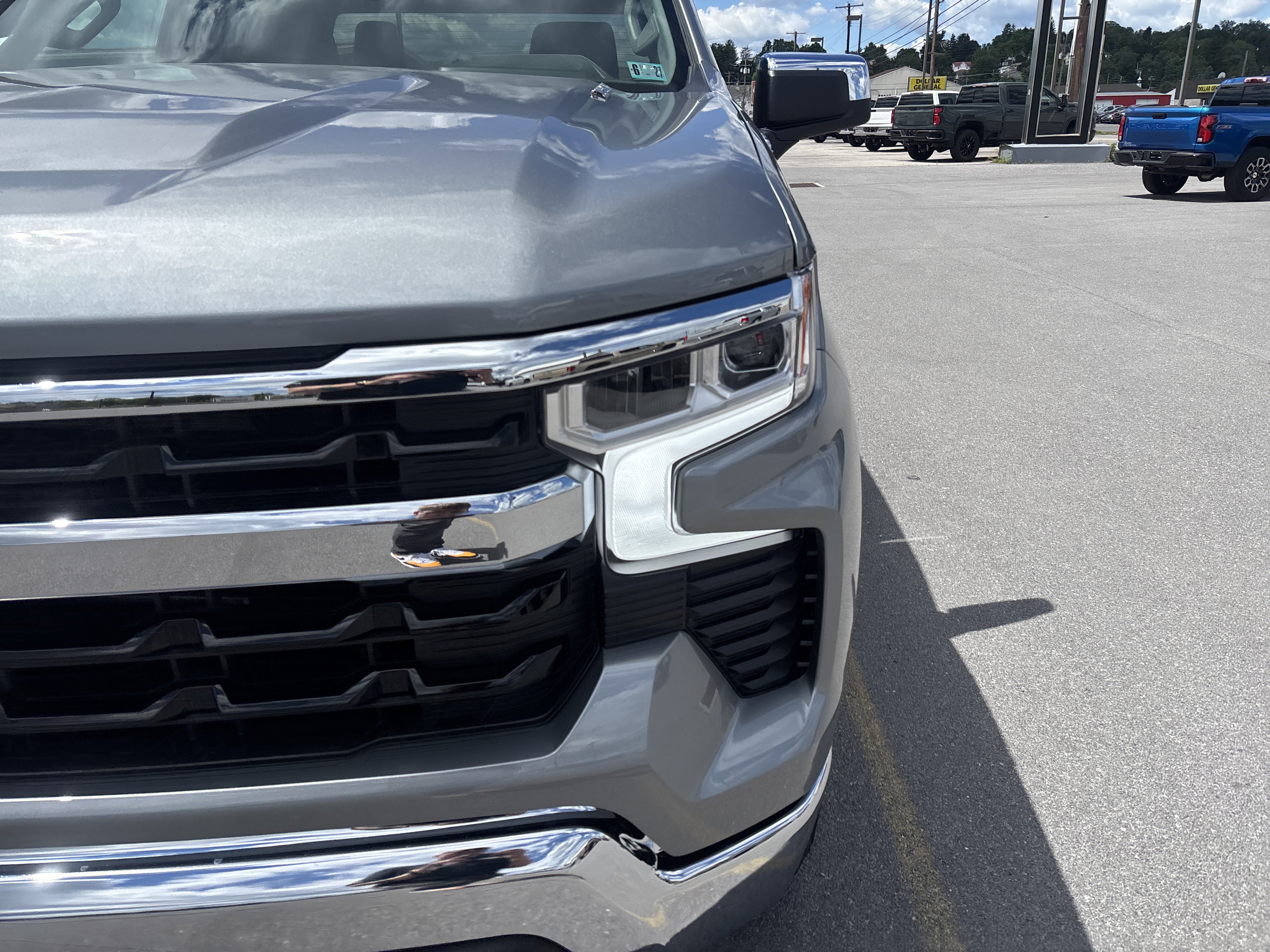 New 2026 Chevrolet Silverado 1500 LT AWD/4WD image 11