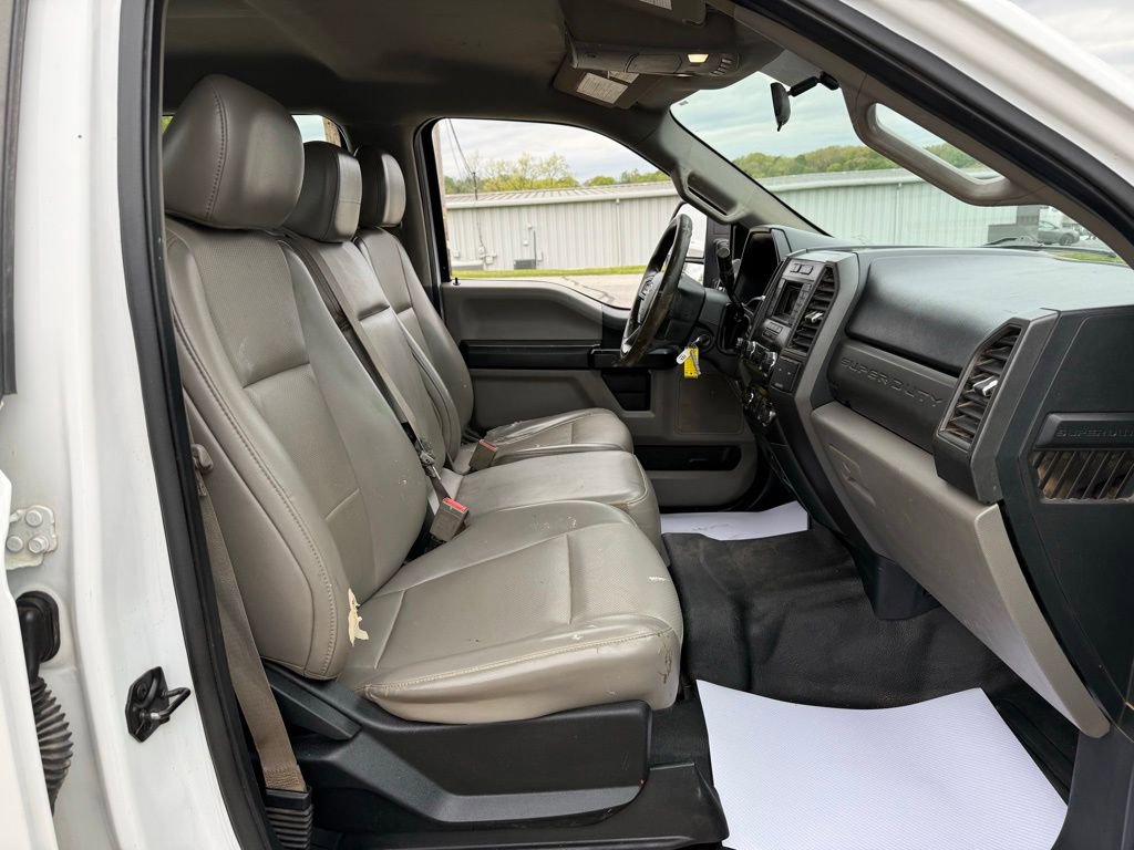 Used 2019 Ford F250 XL w/ Power Equipment Group AWD/4WD image 31
