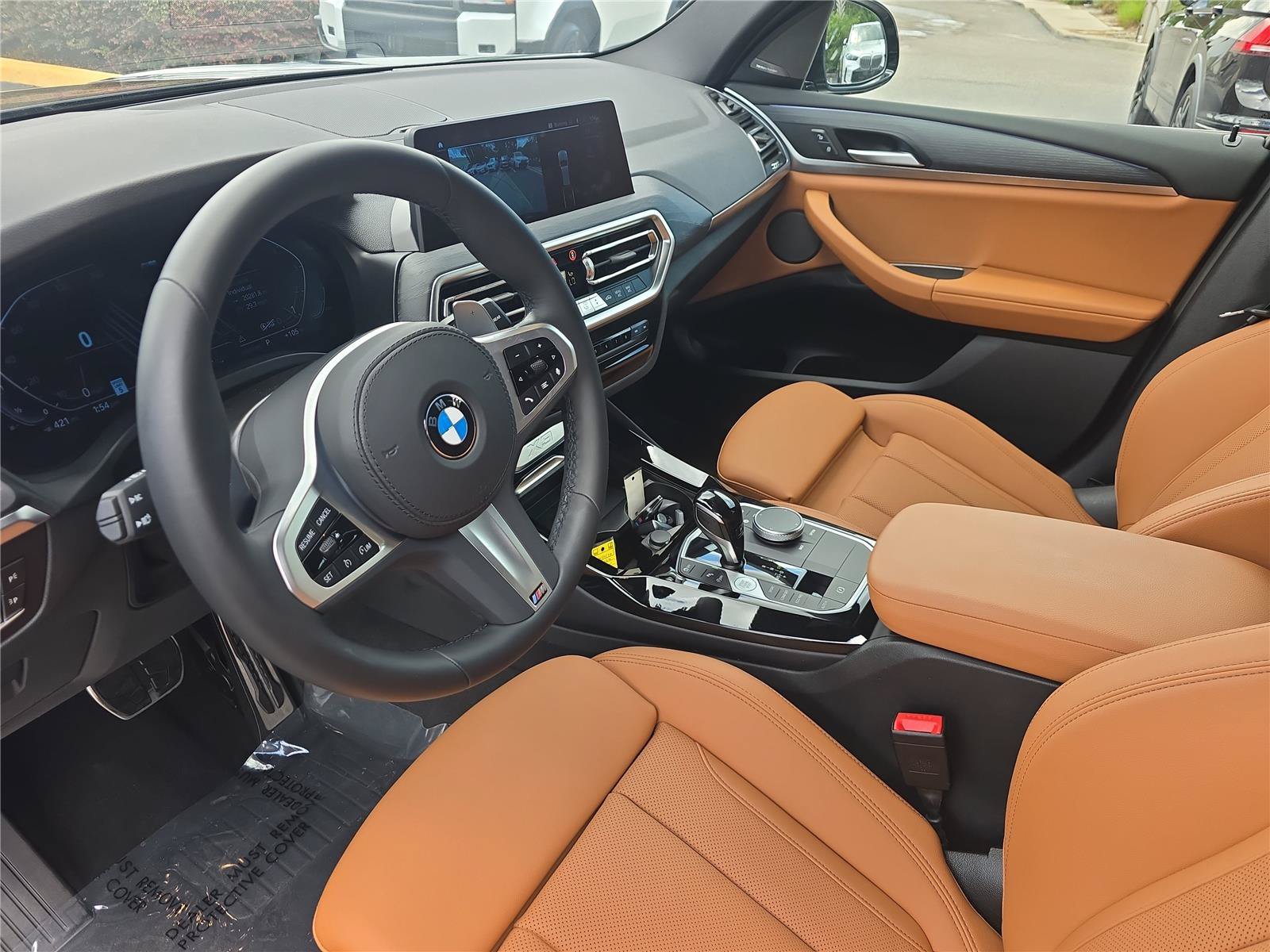 Certified 2024 BMW X3 sDrive30i w/ M Sport Package RWD image 17