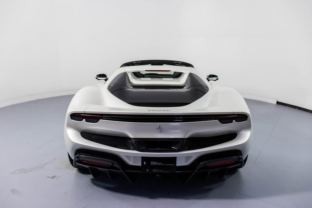 Certified 2025 Ferrari 296 GTS image 7