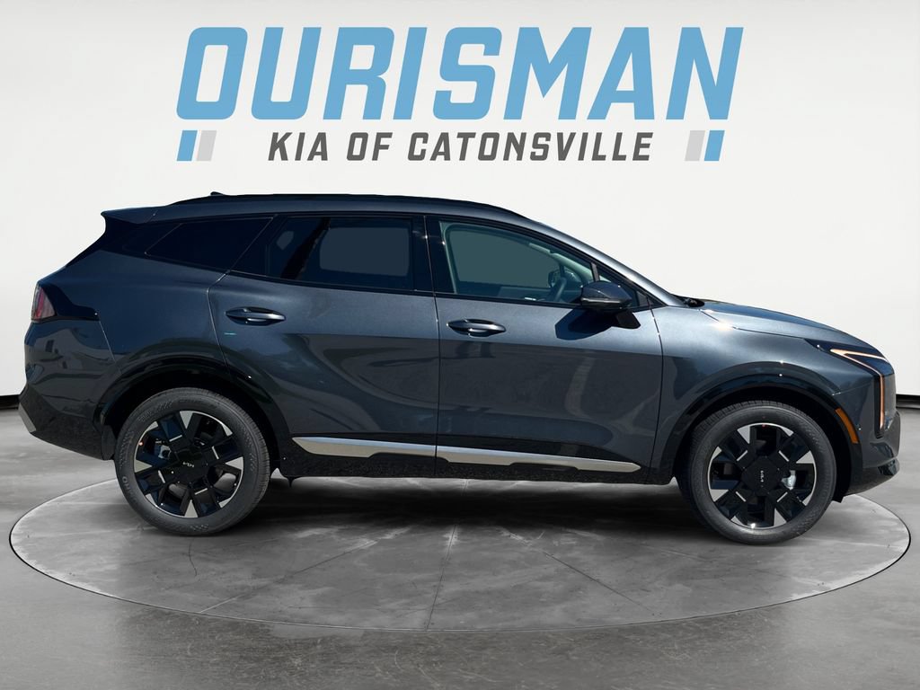 New 2027 Kia Sportage SX Prestige AWD/4WD image 7